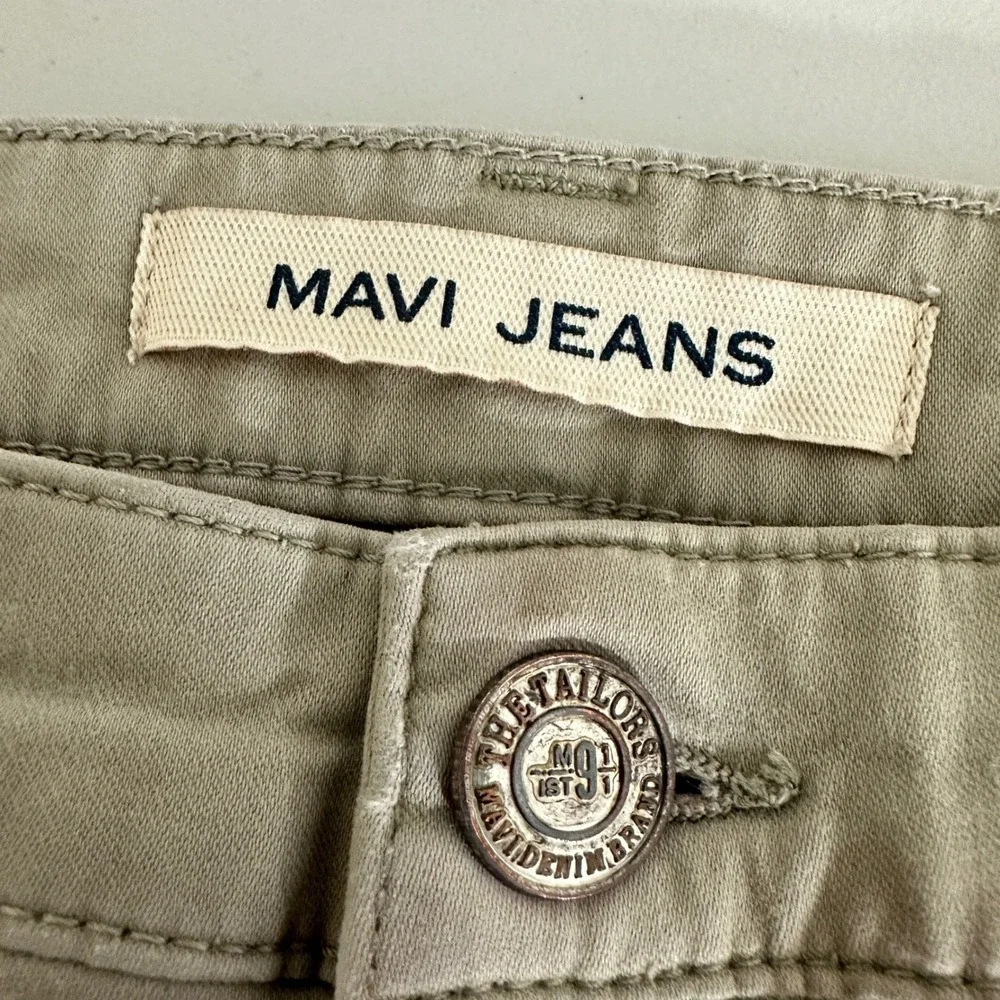 Mavi measurements waist